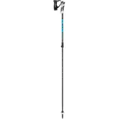 Leki Drifter Vario S Black-cyan-dark Anthracite