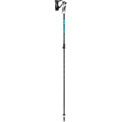 Leki Drifter Vario S Black-cyan-dark Anthracite