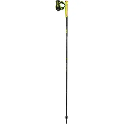 Leki Evotrail FX One TA Black/Neonyellow/Dark Anthracite
