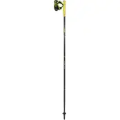 Leki Evotrail FX One TA Black/Neonyellow/Dark Anthracite