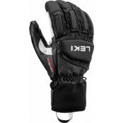 Leki Griffin Pro 3D Black-White