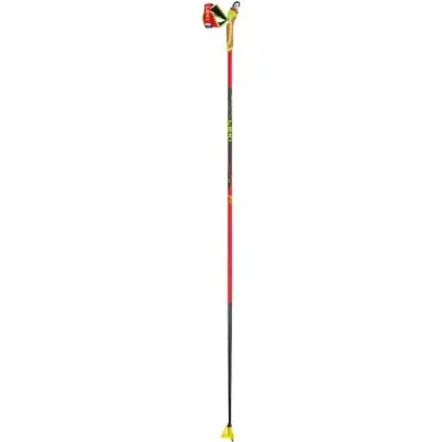 Leki Hrc Max Fix Red 180 cm