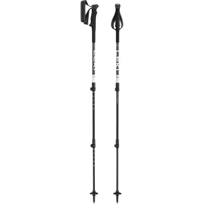 Leki Legacy Lite Pro White Dark Anthracite