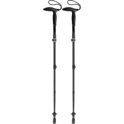 Leki Legend Series Micro Natural Carbon-Black-Copper