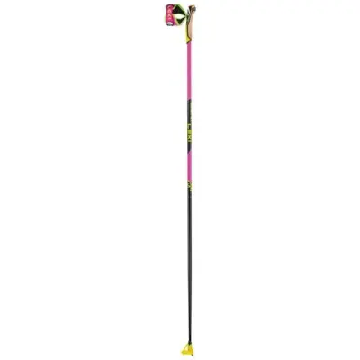 Leki Prc 750 Pink 140 cm