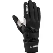 Leki Prc Premium Shark Black-sand