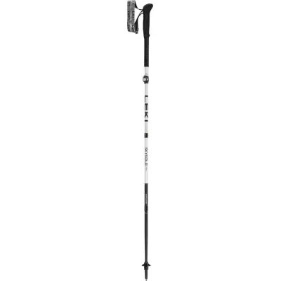 Leki Skysolo Fx.One Carbon White