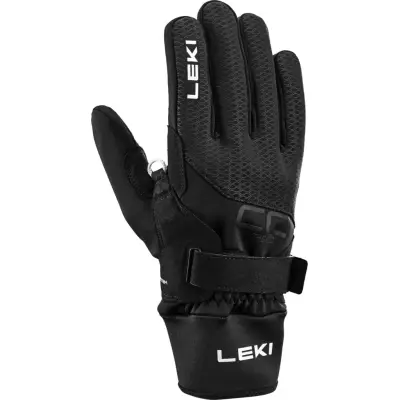 Leki Unisex CC Themo Shark Black