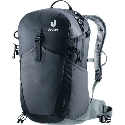 Deuter Men's Trail 25 Black-Shale