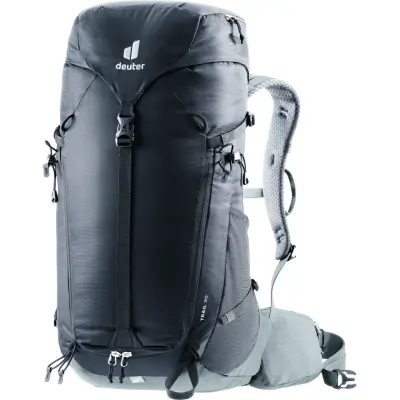 Deuter Men's Trail 30 Black-Shale