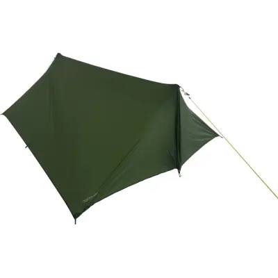 Nordisk Voss 7 Lw Multi Tarp Forest Green