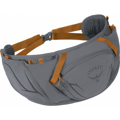 Osprey Duro Dyna Belt Phantom Grey/Toffee Orange