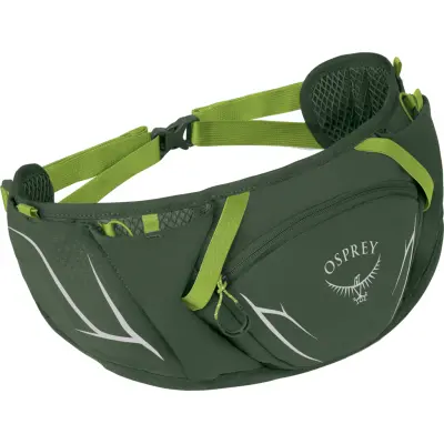 Osprey Duro Dyna Belt Seaweed Green/limon