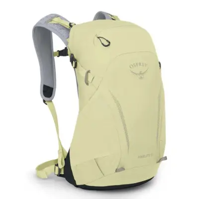 Osprey Hikelite 18 Stardust Yellow/Gray Wolf