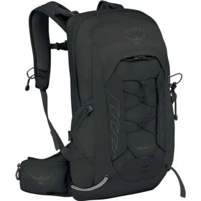 Osprey Talon 11 Black/Coal Grey Black/Coal Grey