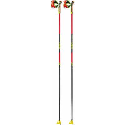 Leki PRC 750 Bright Red/Neon Yellow
