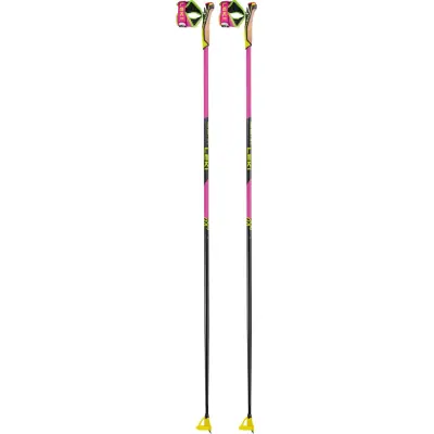 Leki PRC 750 Neonpink-Neonyellow