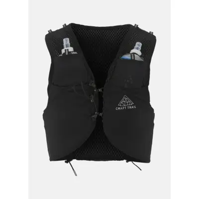 Pro Hydration Vest, Black, S,  Träningstillbehör