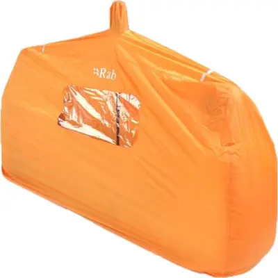 Rab Group Shelter 2 Person Orange
