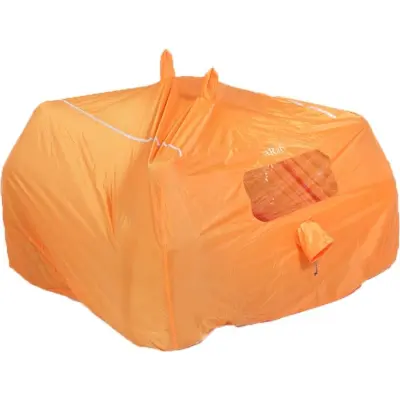 Rab Group Shelter 4-6 Person Orange