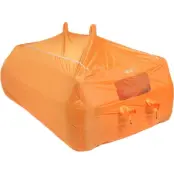 Rab Group Shelter 8-10 Person Orange