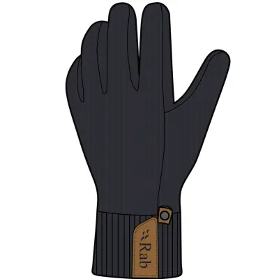 Rab Ridge Gloves