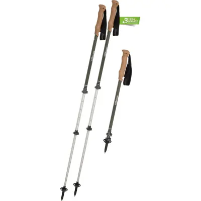 Komperdell Ridgehiker Cork Powerlock NoColour