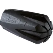 Leki Rubber Tip Trekking Black