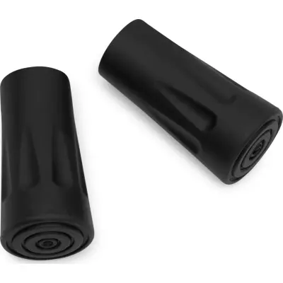 Urberg Rubber Tips Black