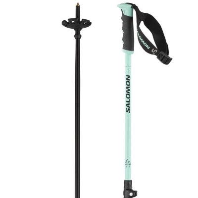 Salomon Poles MTN Alu S3 Bleached Aqua