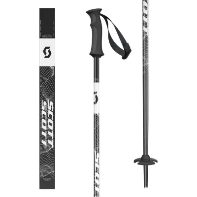 Scott Junior's Pole Element Black/white