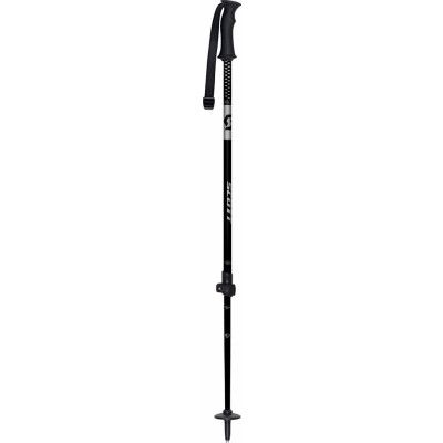 Scott Kids' Element Adjustable Junior Pole Black