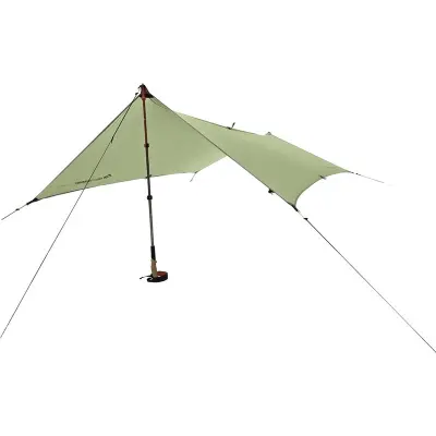 Sea to Summit Escapist Evo Tarp Green - L