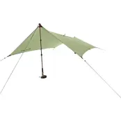 Sea to Summit Escapist Evo Tarp Green - M