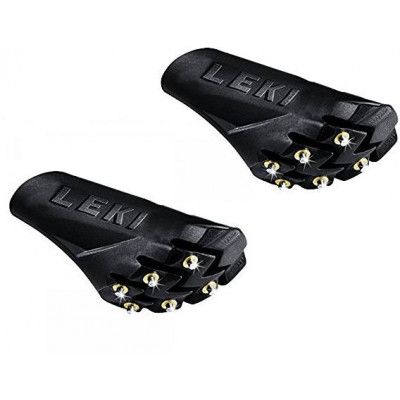 Leki Silent Spike Pad