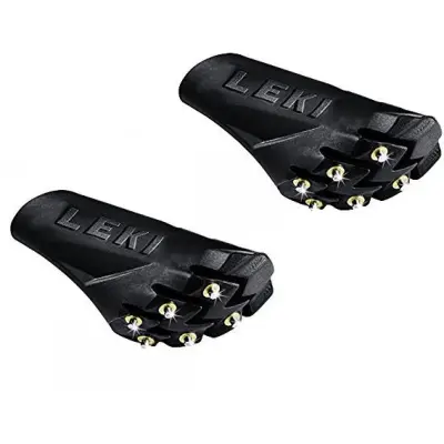 Leki Silent Spike Pad