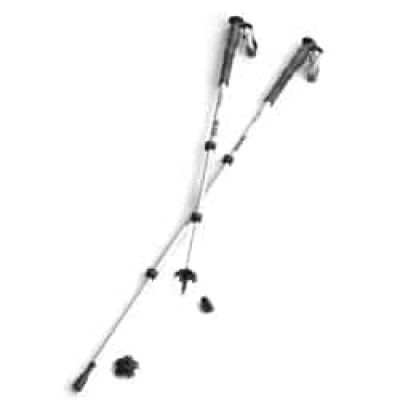 Silva Trekking Poles Aluminum