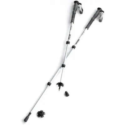 Silva Trekking Poles Aluminum