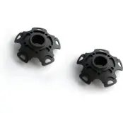Silva Trekking Poles Snow Baskets Black