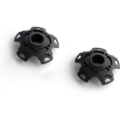 Silva Trekking Poles Snow Baskets Black