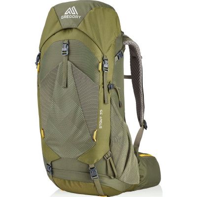 Gregory Men's Stout 35 L Fennel Green