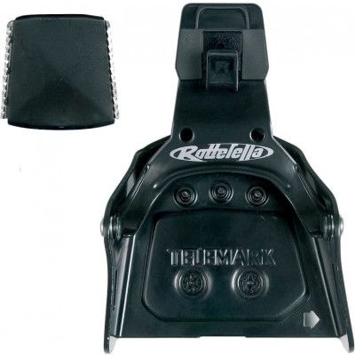 Rottefella Super Telemark White/Black