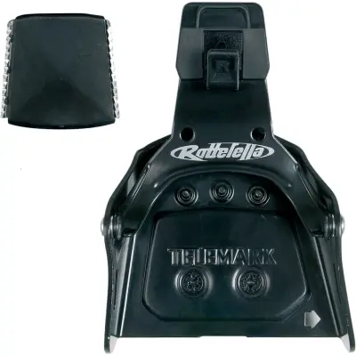 Rottefella Super Telemark White/Black