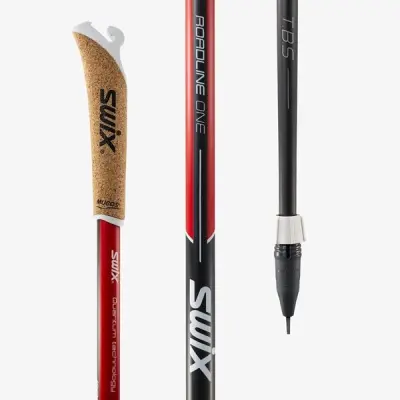 Swix Roadline 1 Pole - 142,5 cm