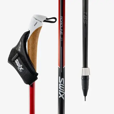 Swix Roadline Junior Pole - 135 cm