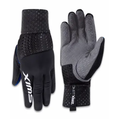 Swix Triac Light Glove Womens Black