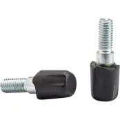 Black Diamond Tech Tips - Rubber Nocolour