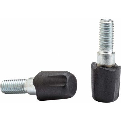 Black Diamond Tech Tips - Rubber Nocolour