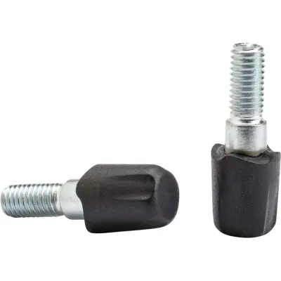 Black Diamond Tech Tips - Rubber Nocolour