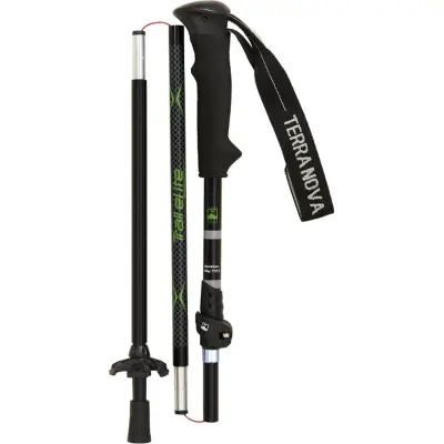 Terra Nova Trail Elite Black